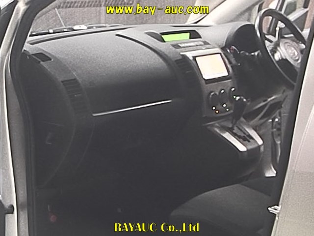 2007 MAZDA PREMACY CREW-303826