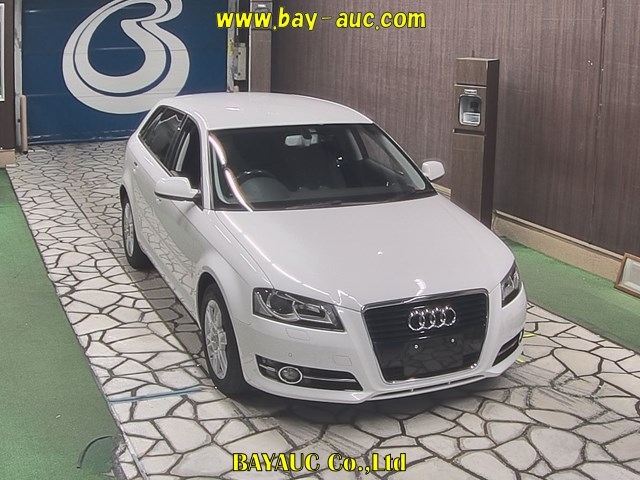 2011 AUDI A3 WAUZZZ8P0CA021008