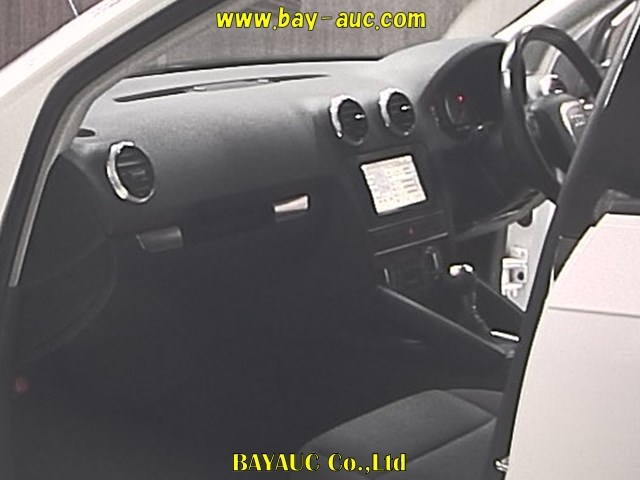 2011 AUDI A3 WAUZZZ8P0CA021008