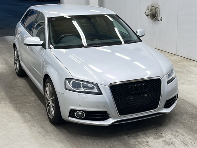 2011 AUDI A3 WAUZZZ8P1CA029456