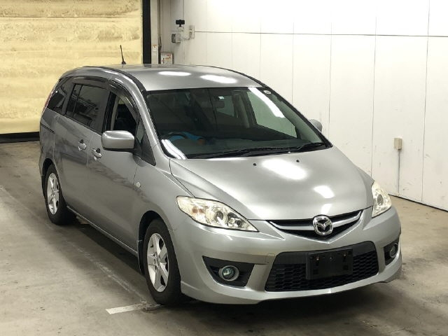 2010 MAZDA PREMACY CREW-347364