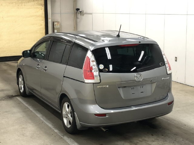 2010 MAZDA PREMACY CREW-347364