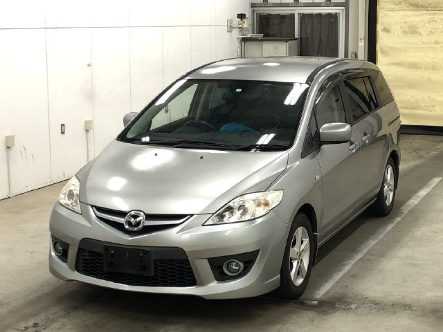 2010 MAZDA PREMACY CREW-347364