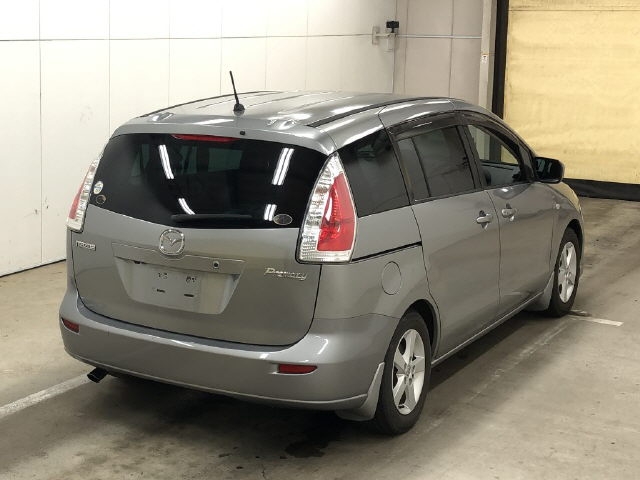 2010 MAZDA PREMACY CREW-347364