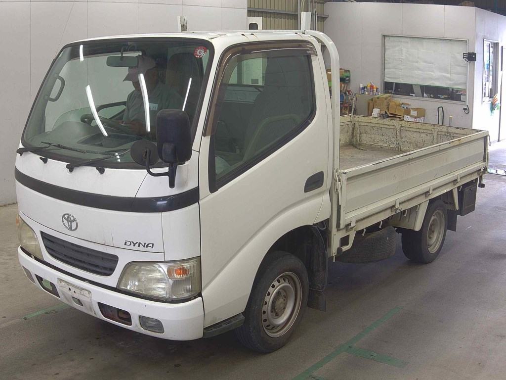 2005 TOYOTA DYNA TRUCK TRY220-0102771