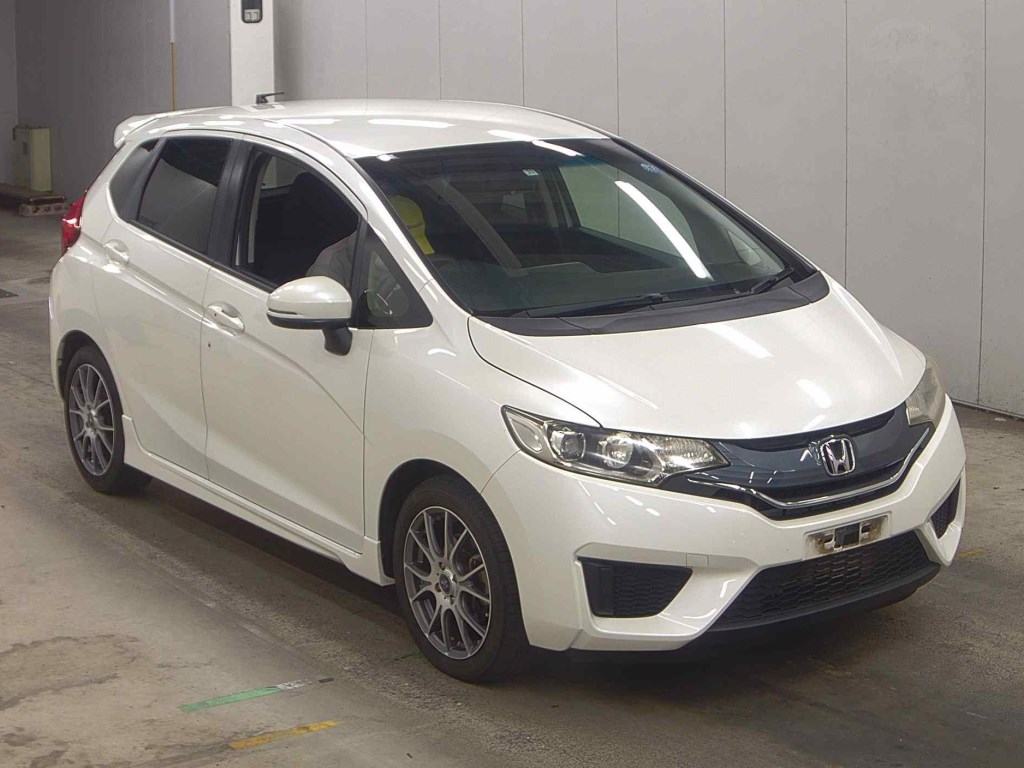 2013 HONDA FIT GK3-1018314