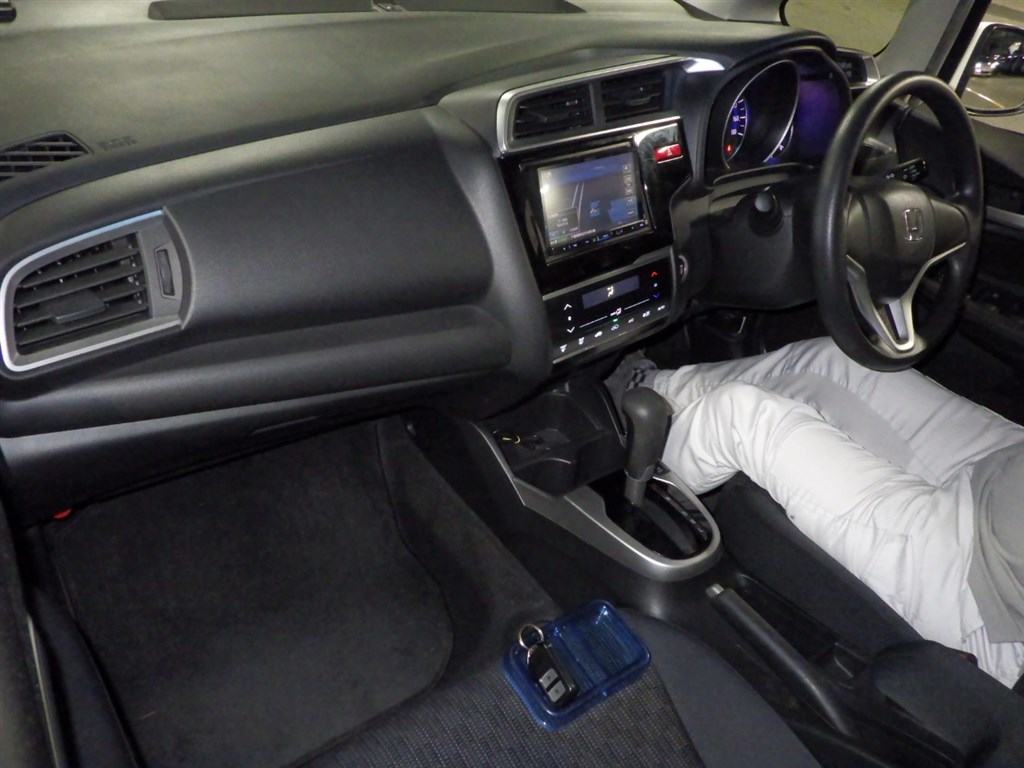 2013 HONDA FIT GK3-1018314