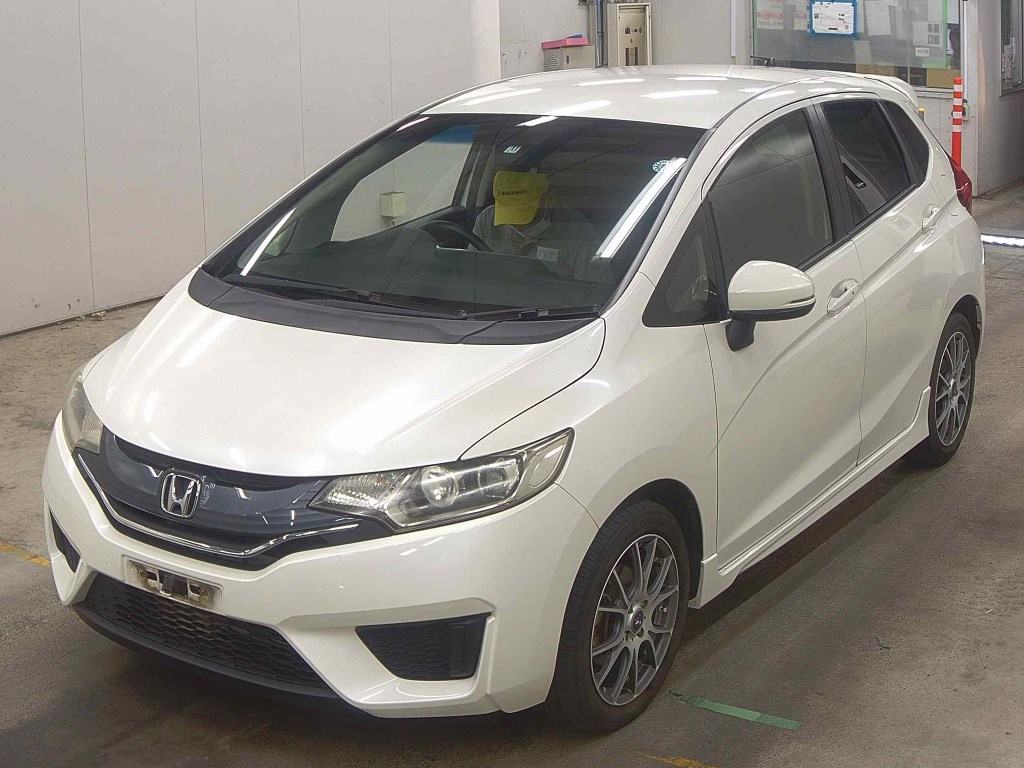 2013 HONDA FIT GK3-1018314
