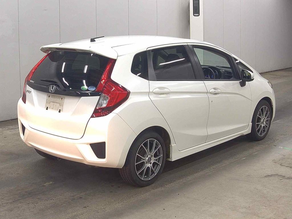 2013 HONDA FIT GK3-1018314