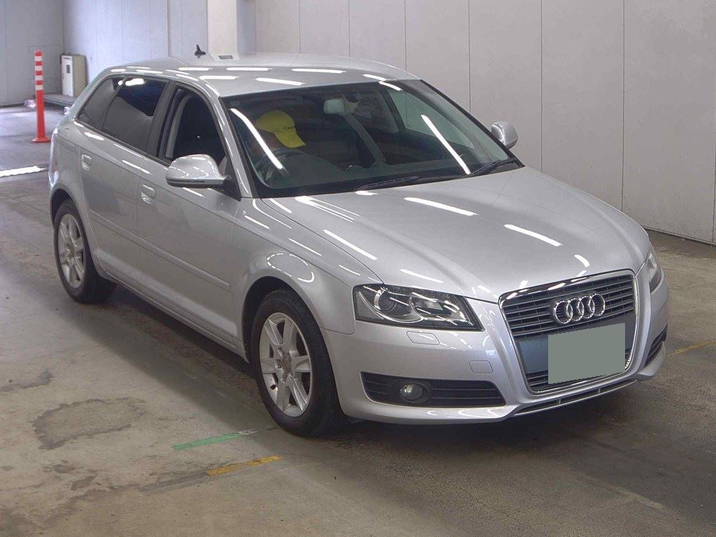 2010 AUDI A3 SPORTS 122144