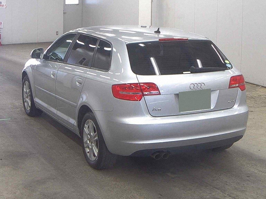 2010 AUDI A3 SPORTS 122144