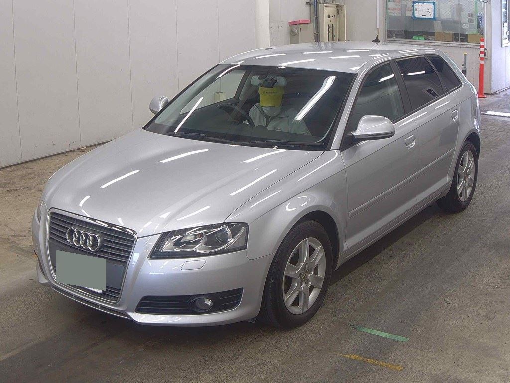 2010 AUDI A3 SPORTS 122144
