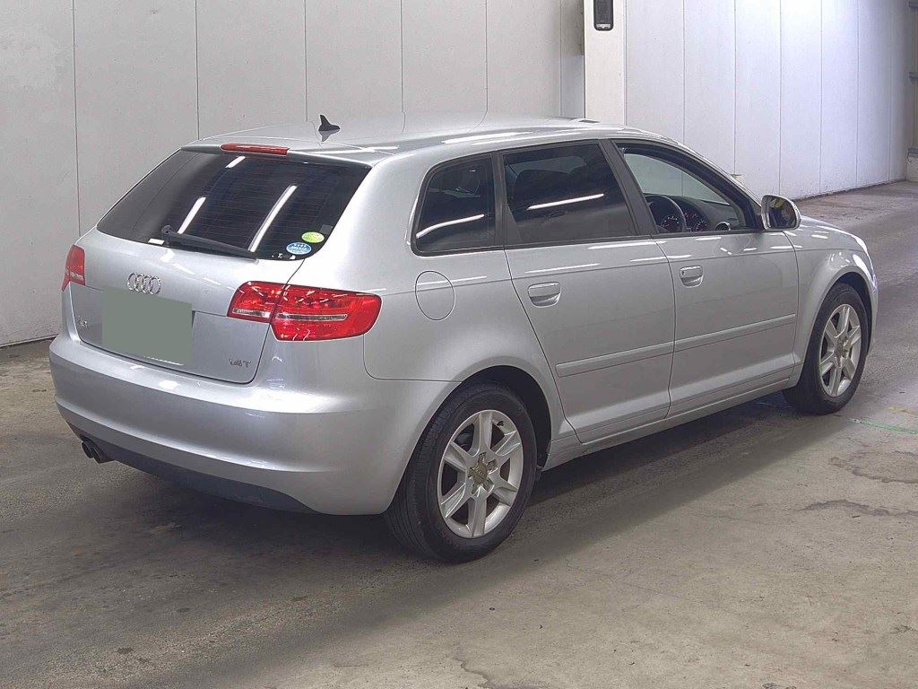 2010 AUDI A3 SPORTS 122144