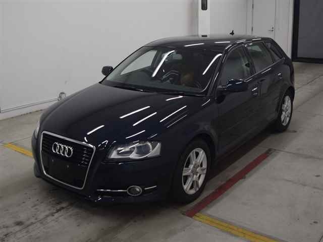 2011 AUDI A3 SPORTS WAUZZZ8P9CA039278