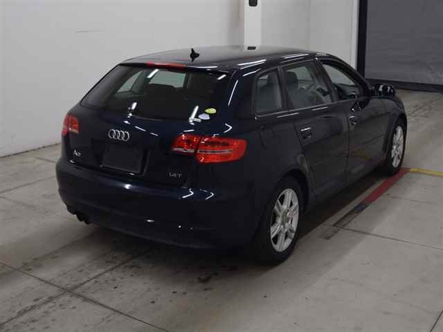 2011 AUDI A3 SPORTS WAUZZZ8P9CA039278