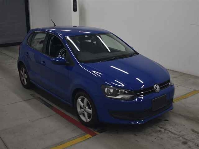 2011 VW POLO WVWZZZ6RZCU005577