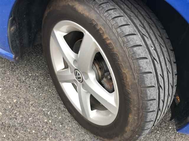 2011 VW POLO WVWZZZ6RZCU005577