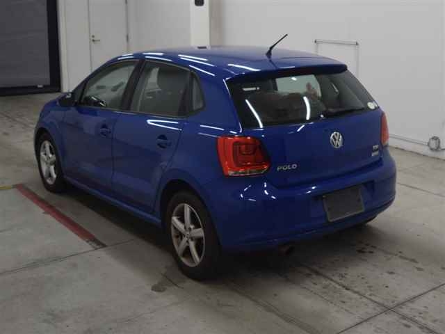 2011 VW POLO WVWZZZ6RZCU005577
