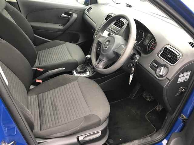 2011 VW POLO WVWZZZ6RZCU005577