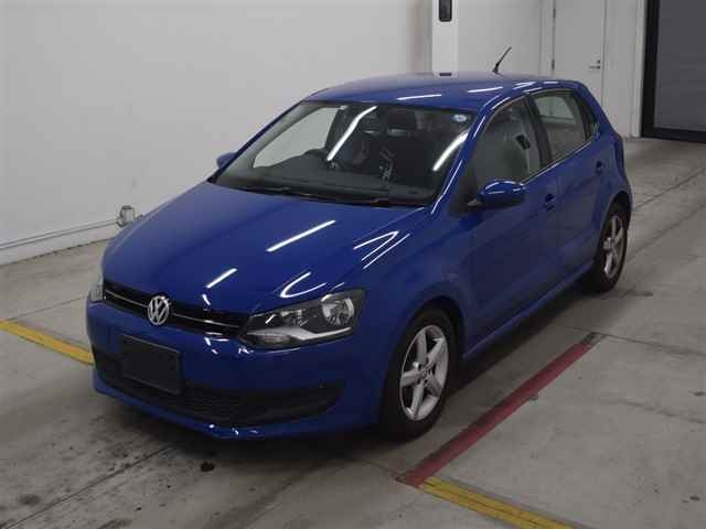 2011 VW POLO WVWZZZ6RZCU005577