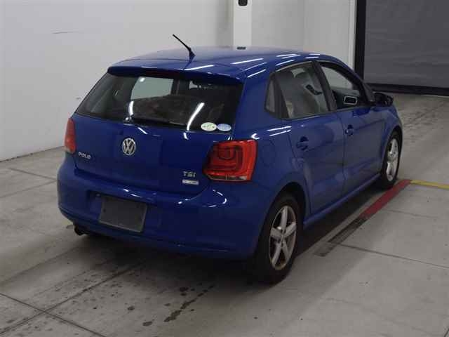2011 VW POLO WVWZZZ6RZCU005577