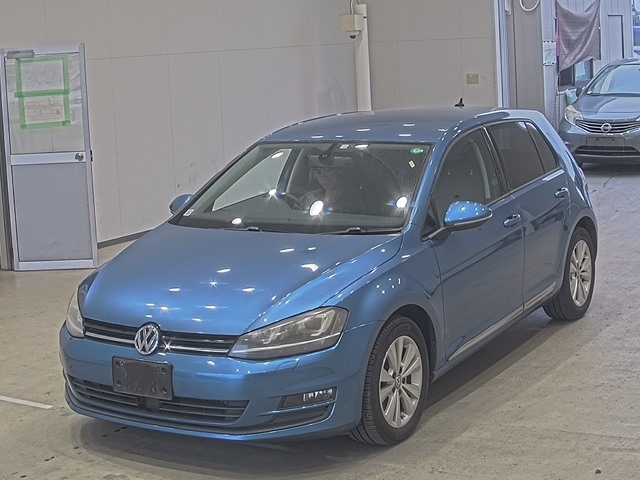 2014 VW GOLF WVWZZZAUZEW253030