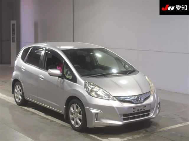 2011 HONDA FIT GP1-1081270