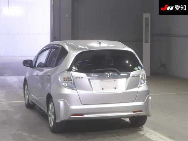 2011 HONDA FIT GP1-1081270