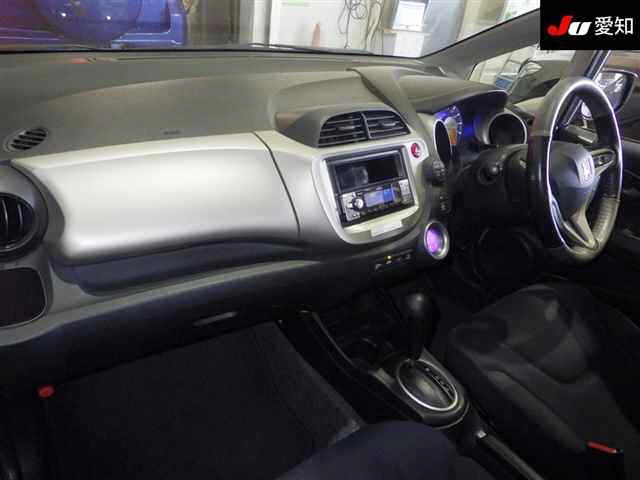 2011 HONDA FIT GP1-1081270