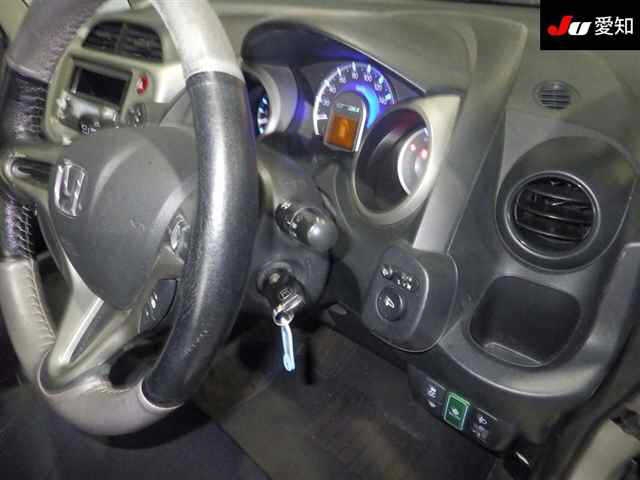 2011 HONDA FIT GP1-1081270