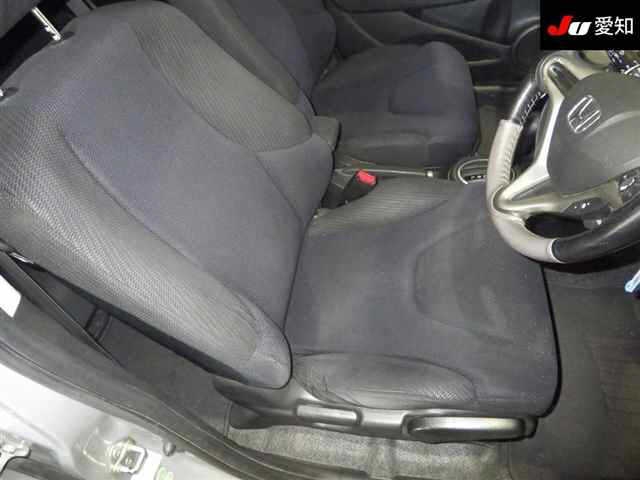 2011 HONDA FIT GP1-1081270