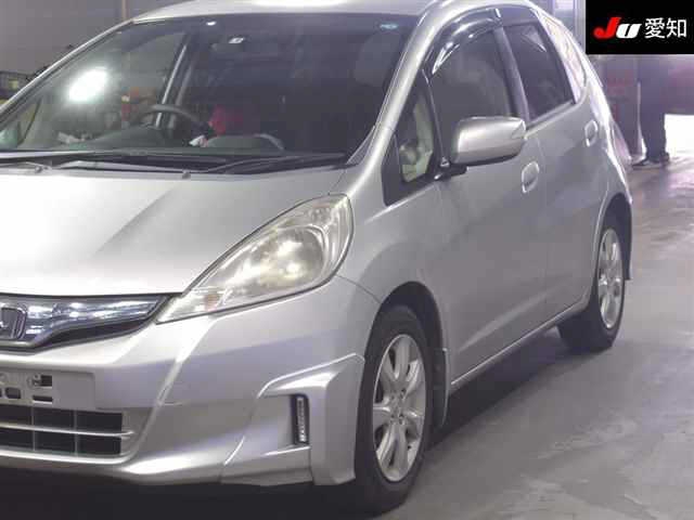 2011 HONDA FIT GP1-1081270