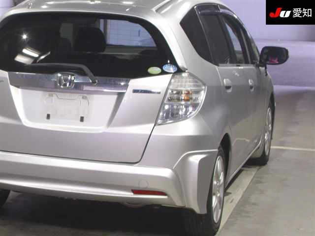 2011 HONDA FIT GP1-1081270