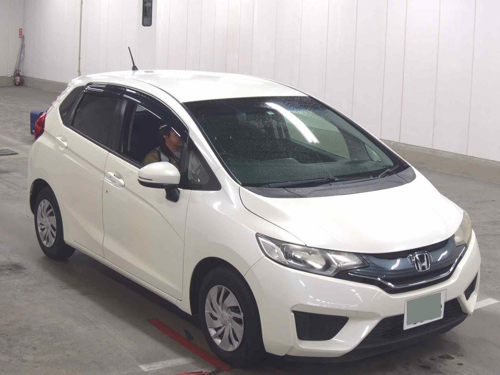 2014 HONDA FIT GK3-1034191