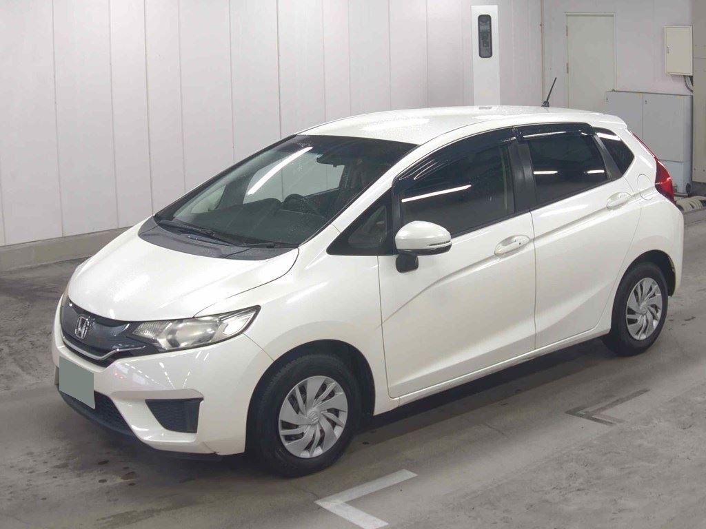 2014 HONDA FIT GK3-1034191