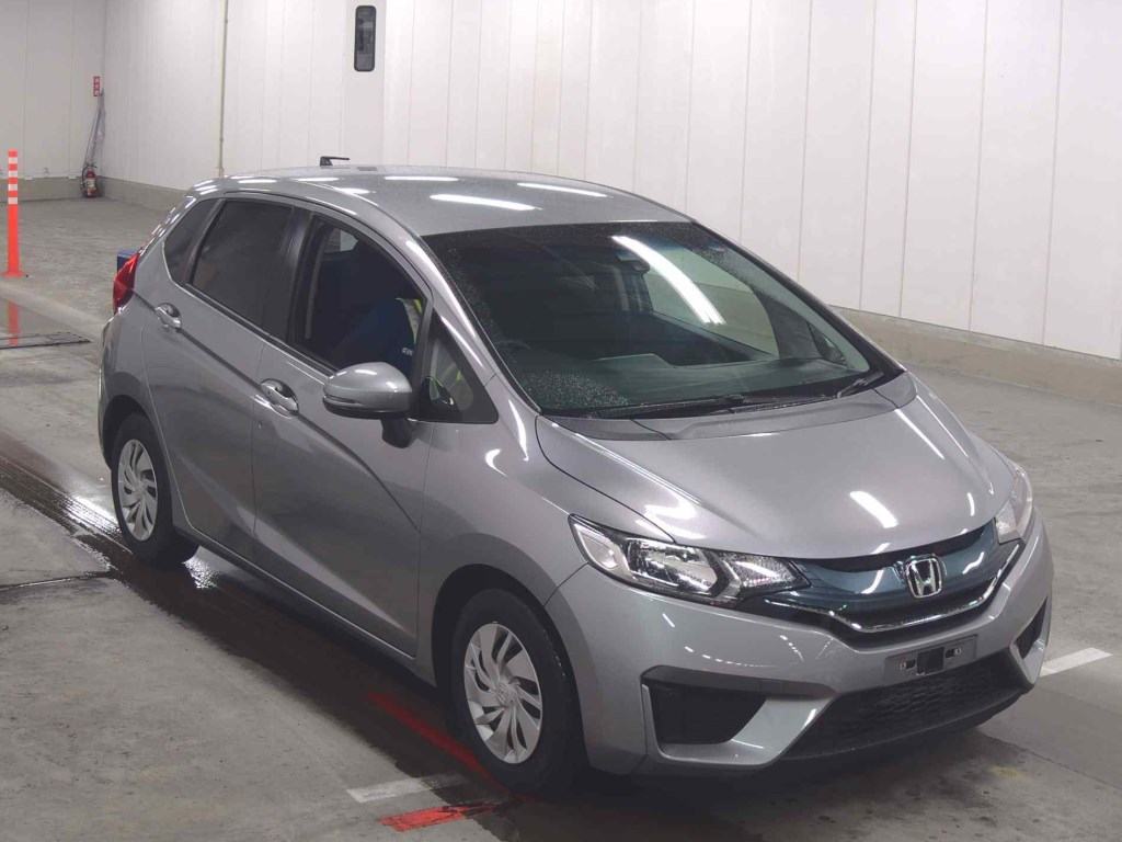2013 HONDA FIT GK3-1004989