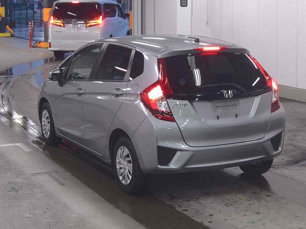 2013 HONDA FIT GK3-1004989
