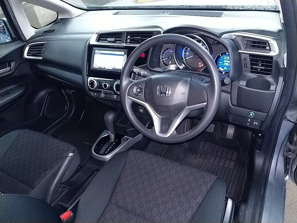 2013 HONDA FIT GK3-1004989