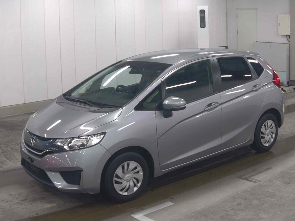 2013 HONDA FIT GK3-1004989