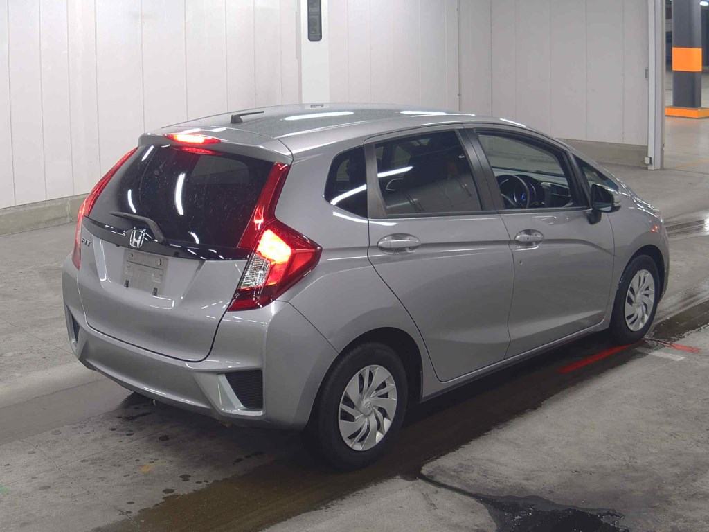 2013 HONDA FIT GK3-1004989