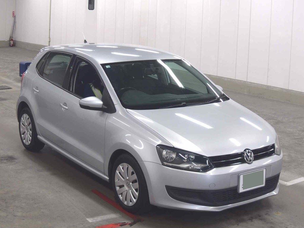 2012 VW POLO 4534