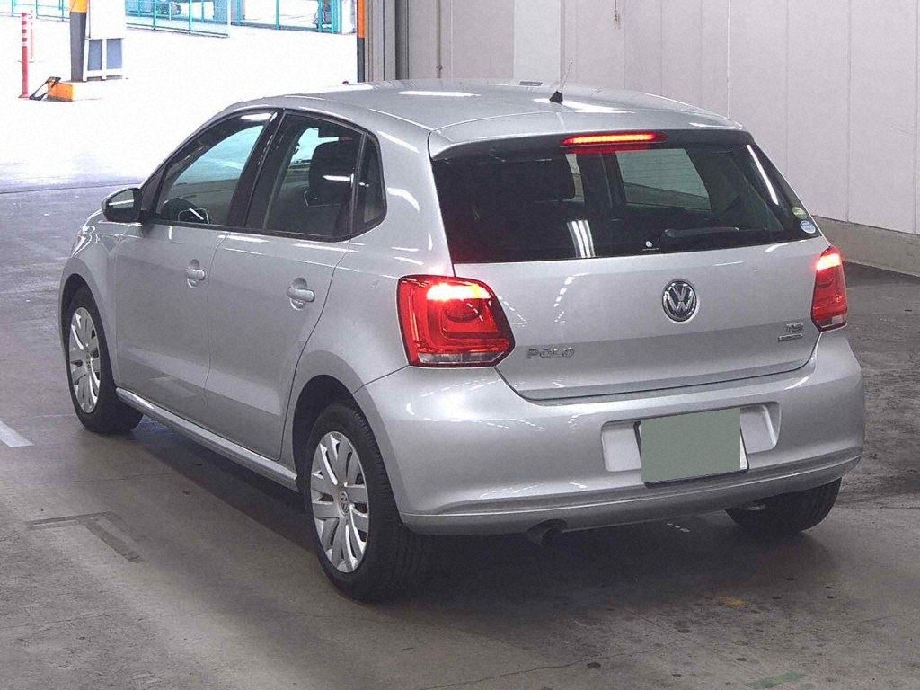 2012 VW POLO 4534