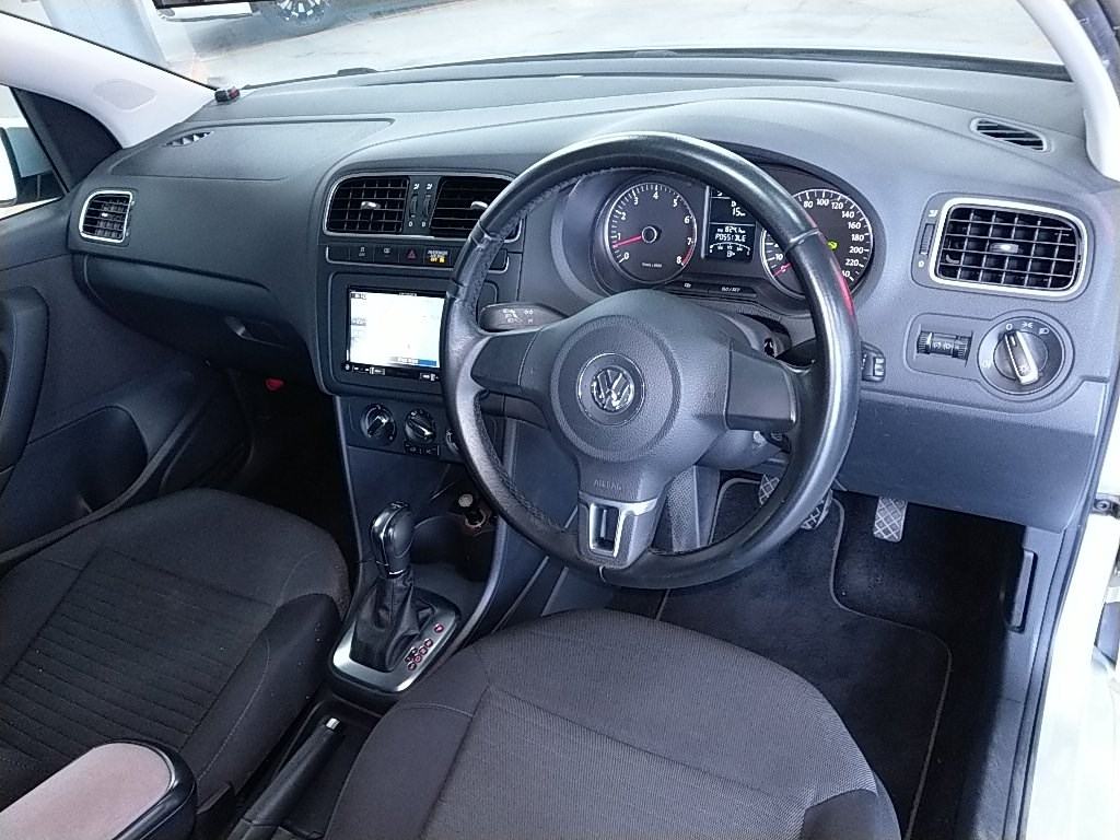 2012 VW POLO 4534