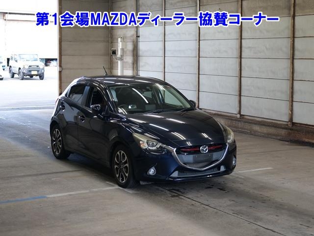 2014 MAZDA DEMIO DJ5FS-103950