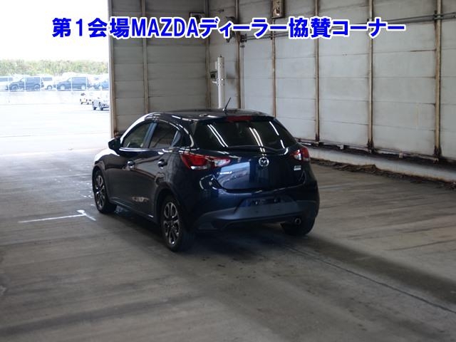 2014 MAZDA DEMIO DJ5FS-103950
