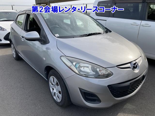 2012 MAZDA DEMIO DEJFS-140947