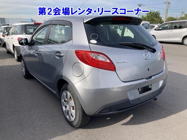 2012 MAZDA DEMIO DEJFS-140947