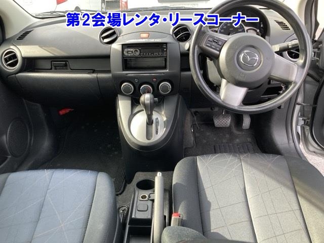 2012 MAZDA DEMIO DEJFS-140947