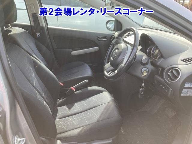 2012 MAZDA DEMIO DEJFS-140947