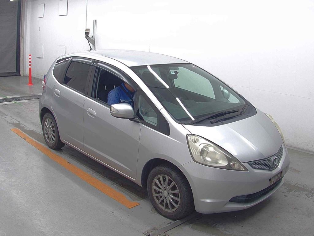 2009 HONDA FIT GE6-1255200